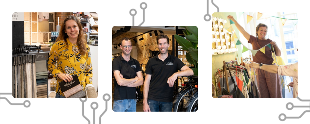 Ondernemers in Zaltbommel